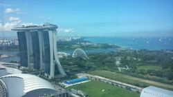 Marina Bay Residences (D1), Condominium #552005991